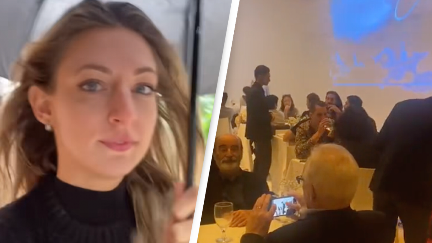 Woman exposes 'most in demand restaurant in New York City' to be completely fake