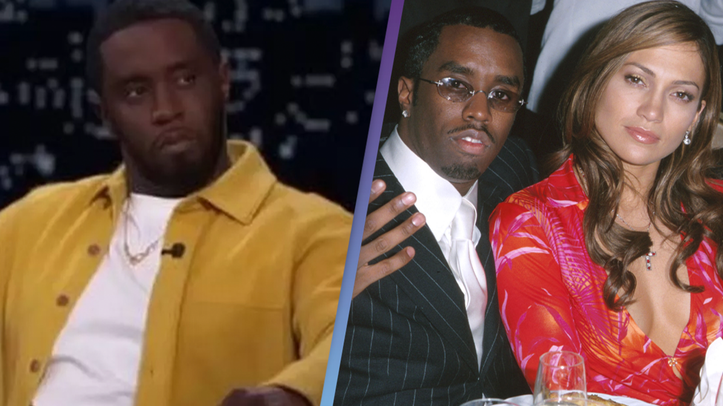 Diddy réagit froidement à la question sur Jennifer Lopez : interview choc révélée !