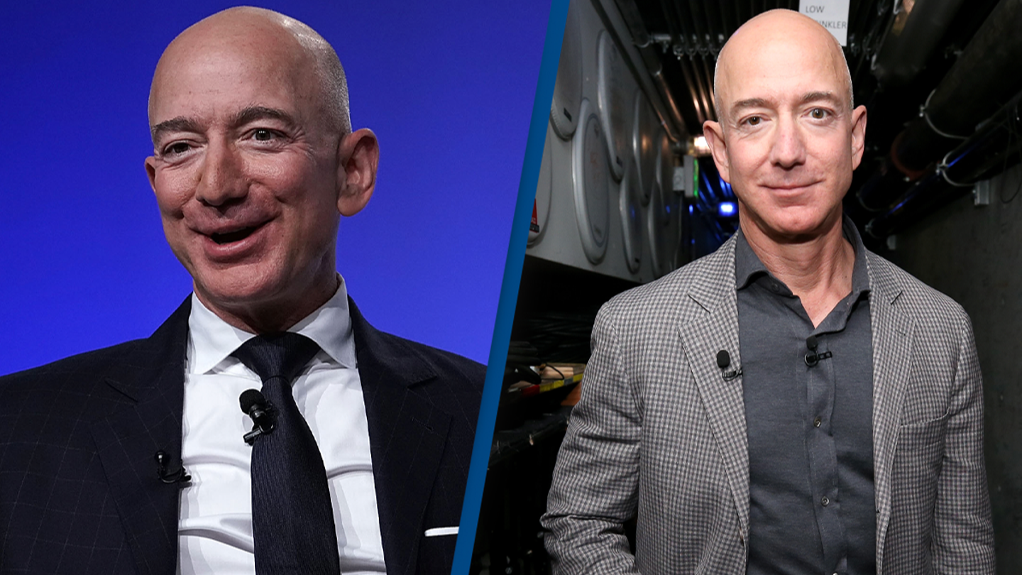 La routine matinale de Jeff Bezos qui mène au succès : le secret de sa productivité !