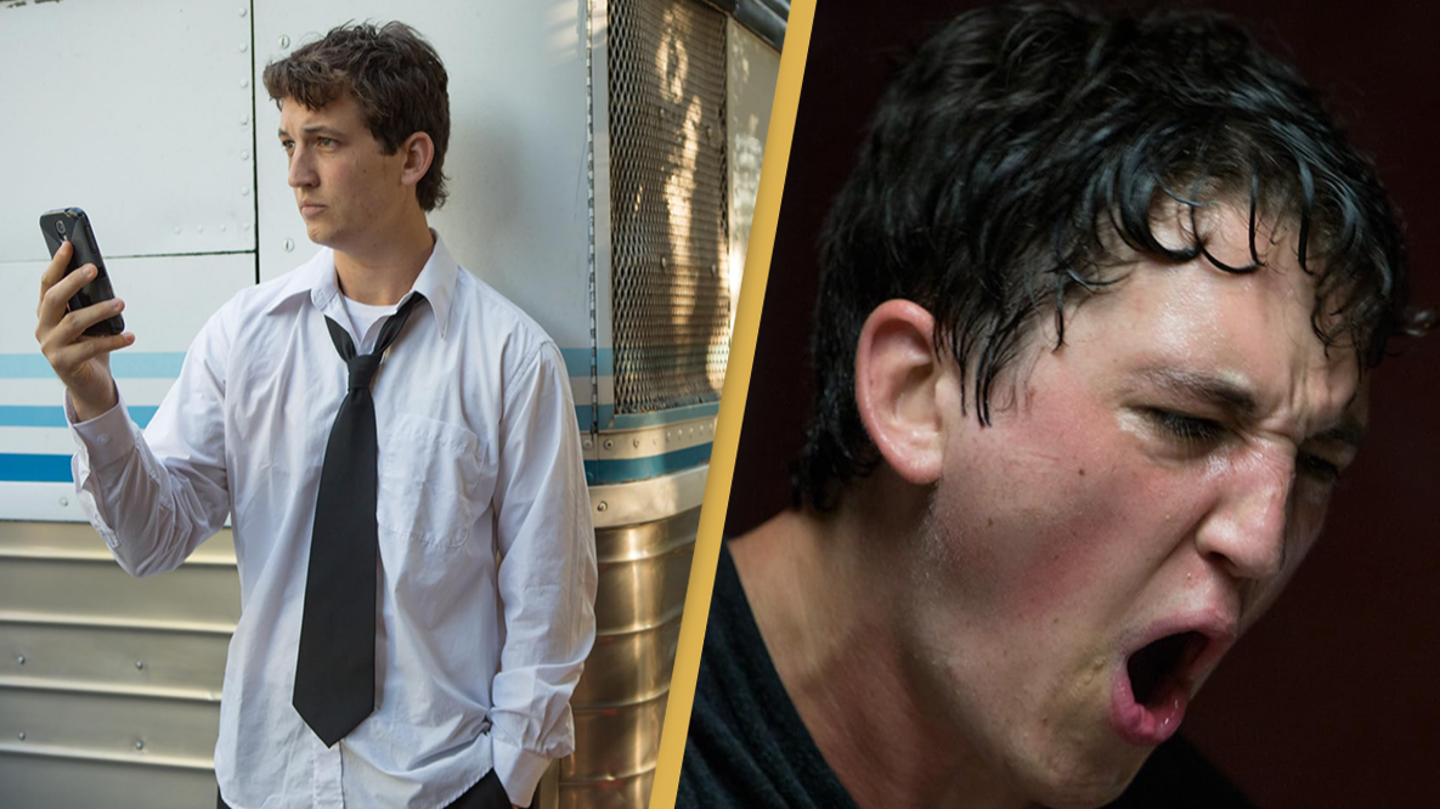 Whiplash: Le film culte avec Miles Teller maintenant sur Netflix