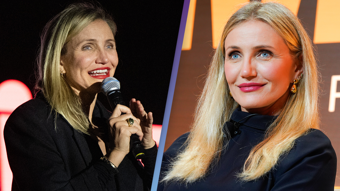 Cameron Diaz: Retrait de la scène pendant une décennie, elle explique sa décision