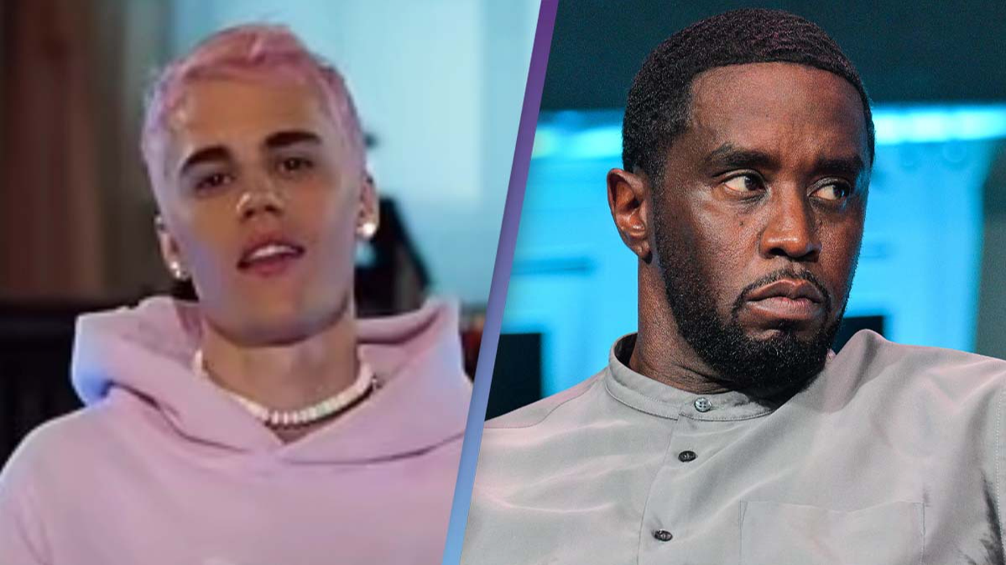 Fans spécule sur une référence cachée à des fêtes de Diddy dans le nouveau clip de Justin Bieber – Des allégations de violences sexuelles troublent certains lecteurs