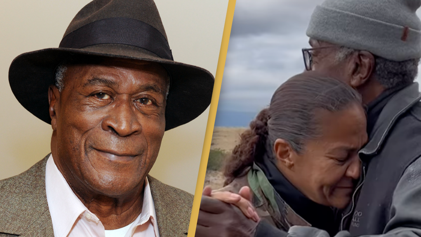 Décès tragique de John Amos : Sa fille apprend via les médias