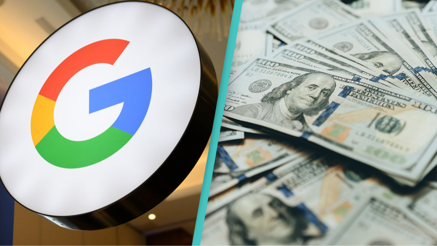 Google condamné à payer une amende astronomique de 20 565 B $ aux chaînes de télévision russes