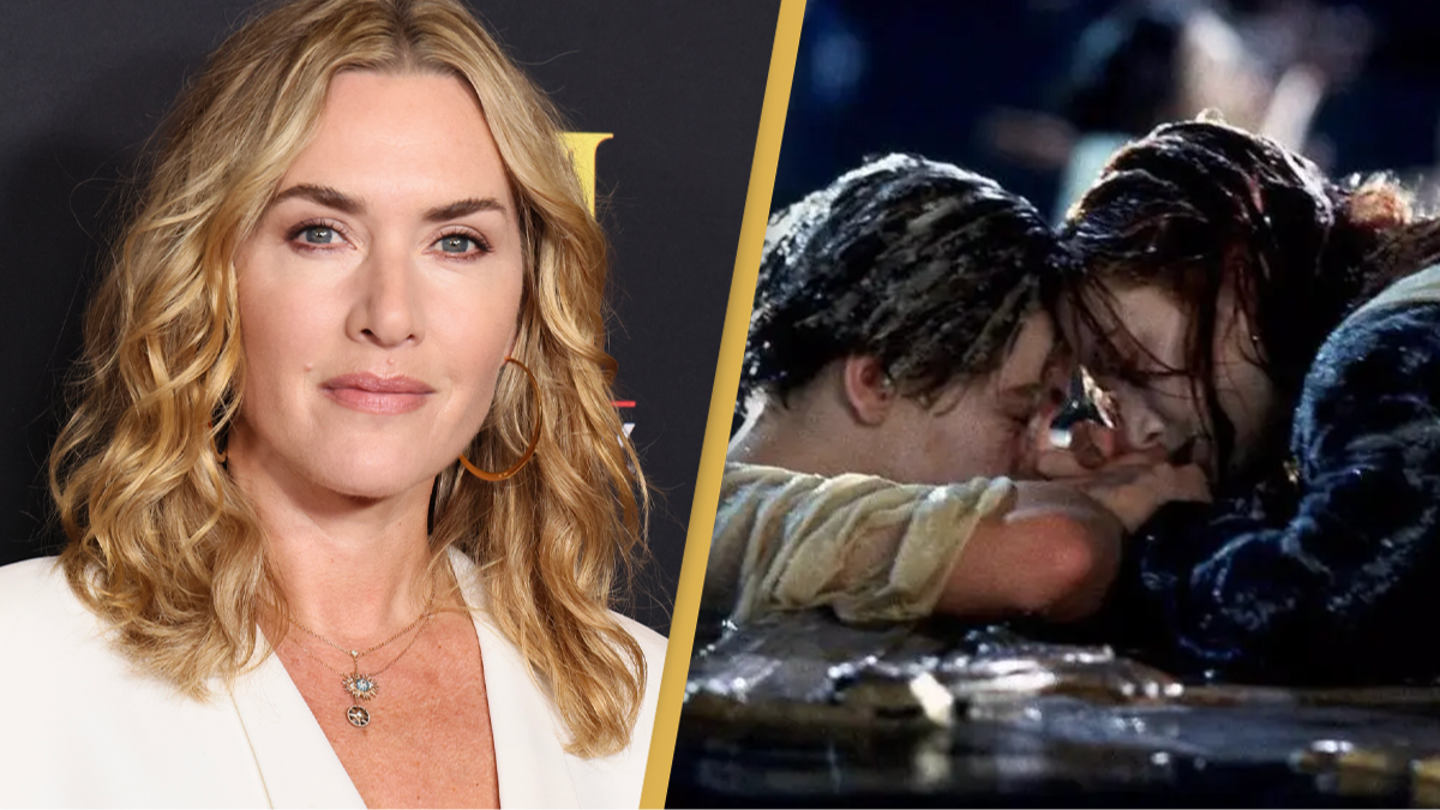 Révélation choquante de Kate Winslet sur la scène culte de Titanic : La vérité sur la porte