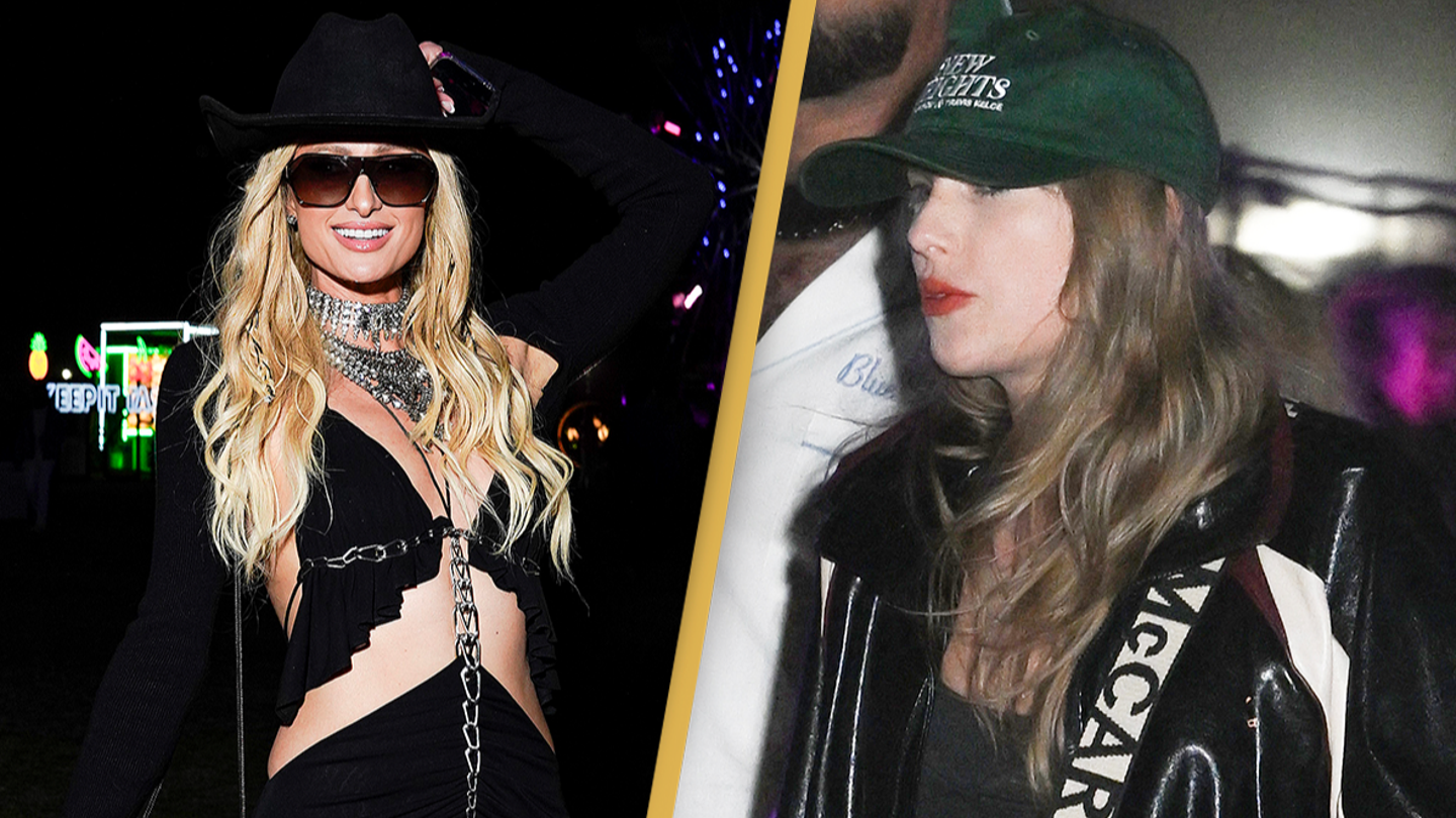 Paris Hilton évincée d’un afterparty VIP de Coachella pour laisser place à Taylor Swift
