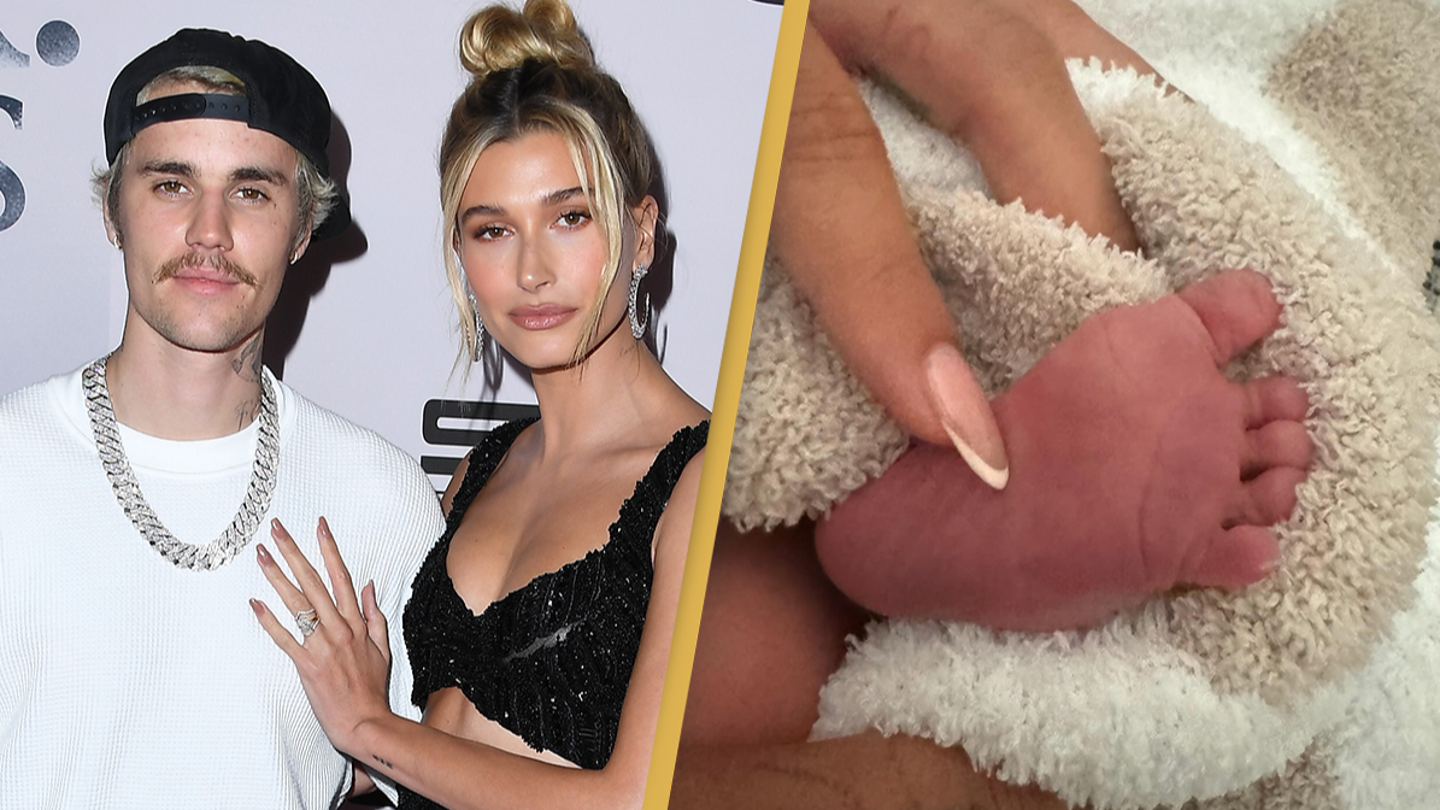 Signification émouvante derrière le nom du bébé de Justin et Hailey Bieber révélée