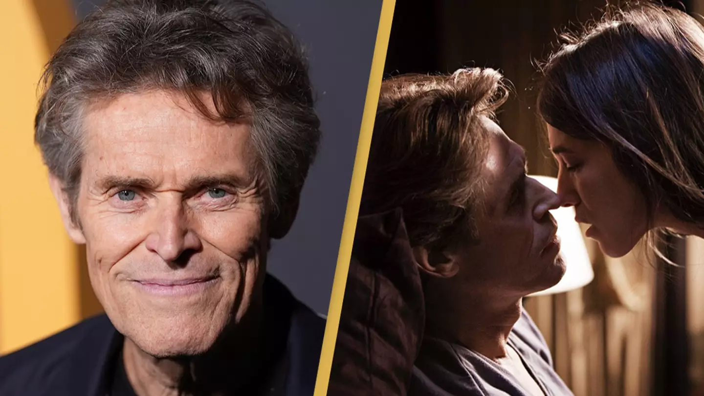 Révélations hilarantes : Willem Dafoe remplacé par un doublure pour une raison surprenante – un membre trop imposant!