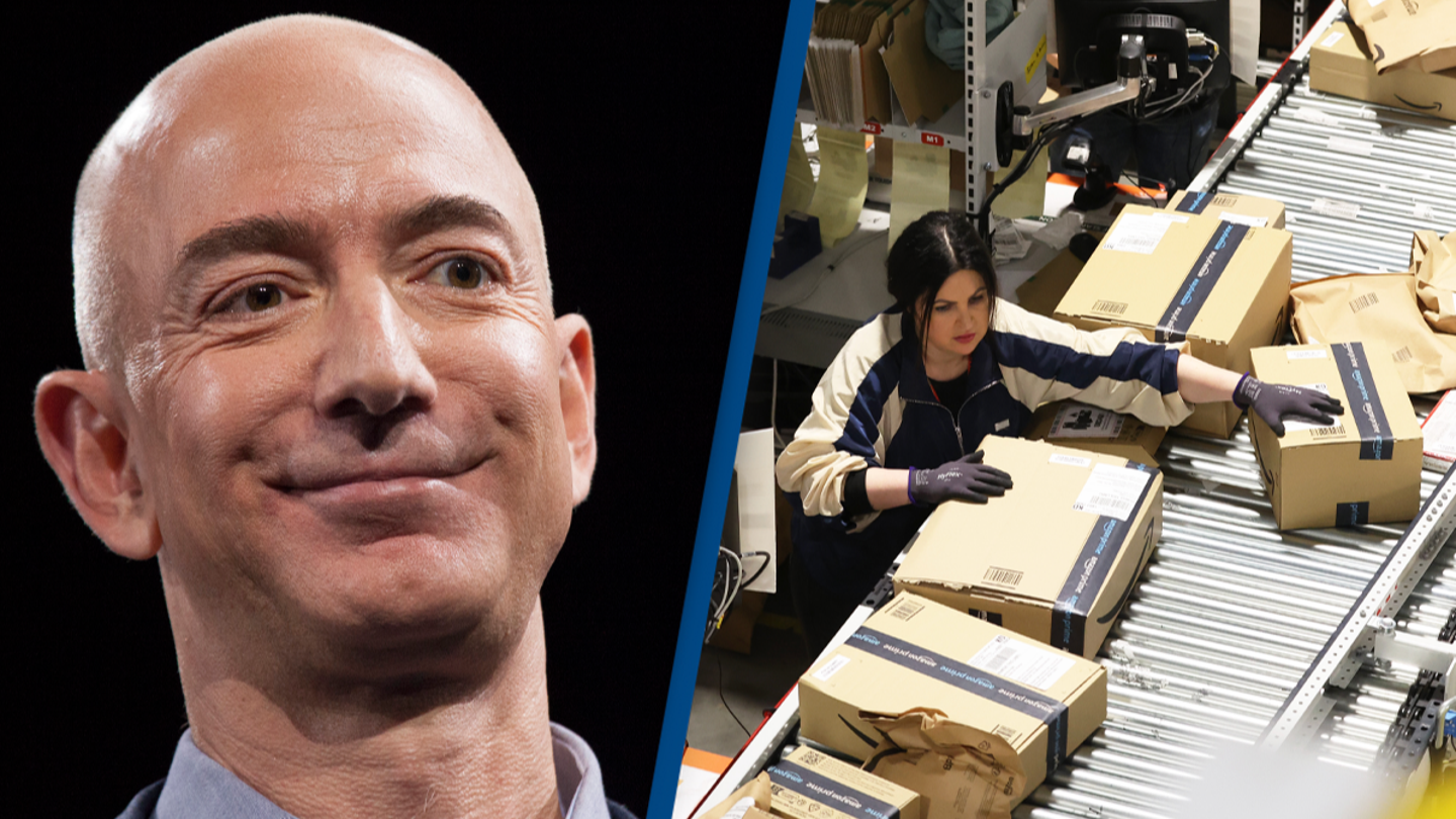 Amazon employee shares unusual Jeff Bezos email technique which ...