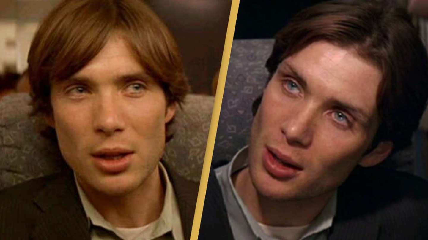 'Forgotten' Cillian Murphy movie with incredibly creepy scene is getting massive praise from Netflix viewers