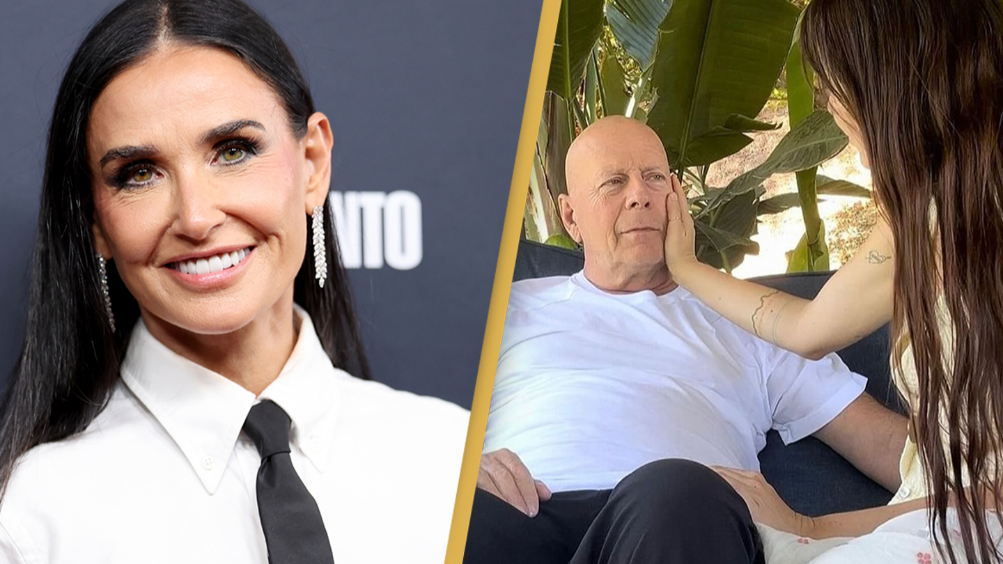 État de santé de Bruce Willis : Demi Moore donne une mise à jour émouvante de son ex-mari atteint de démence