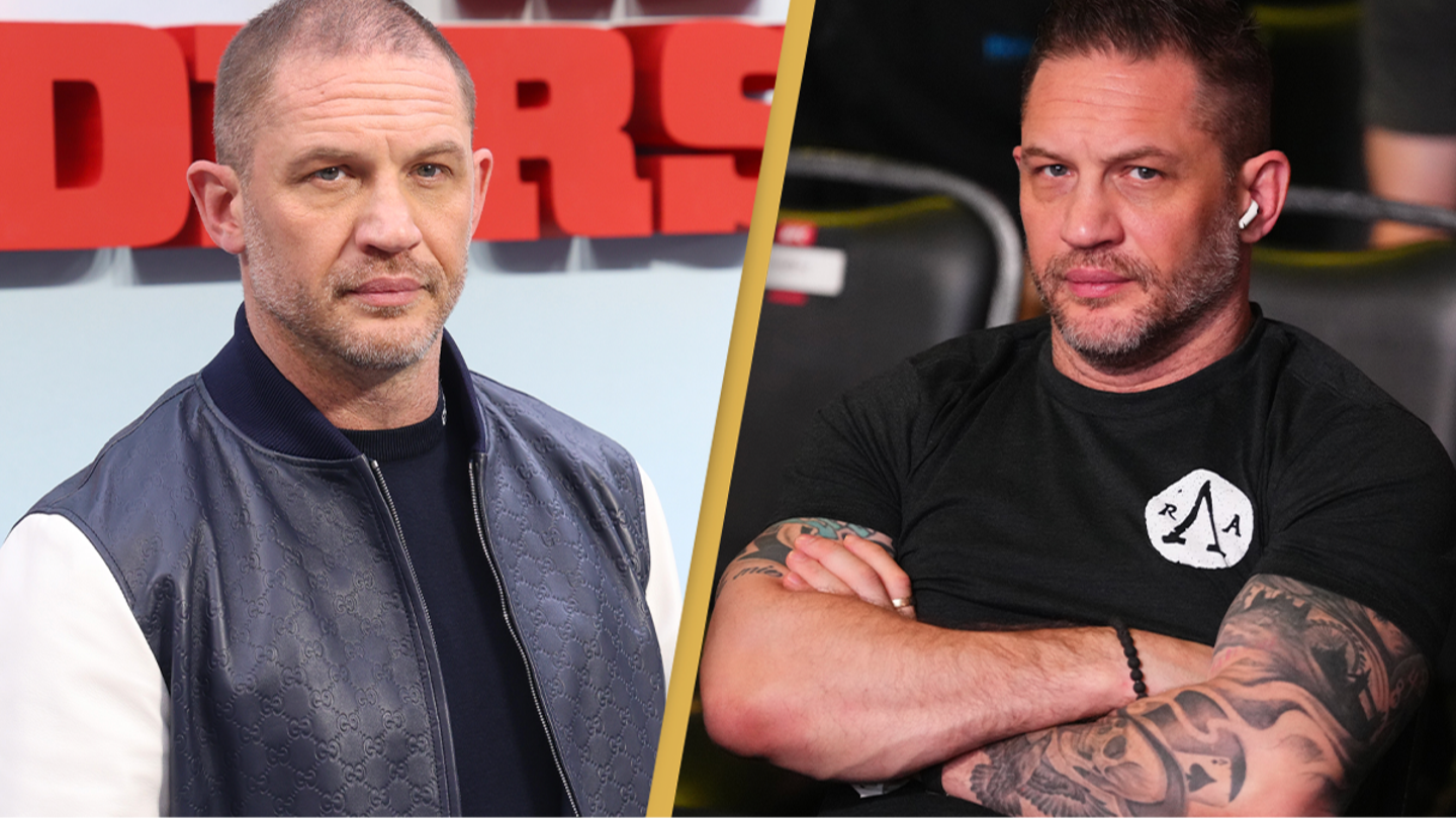 Tom Hardy dévoile sa liste d’exigences surprenantes : 27 articles insolites !