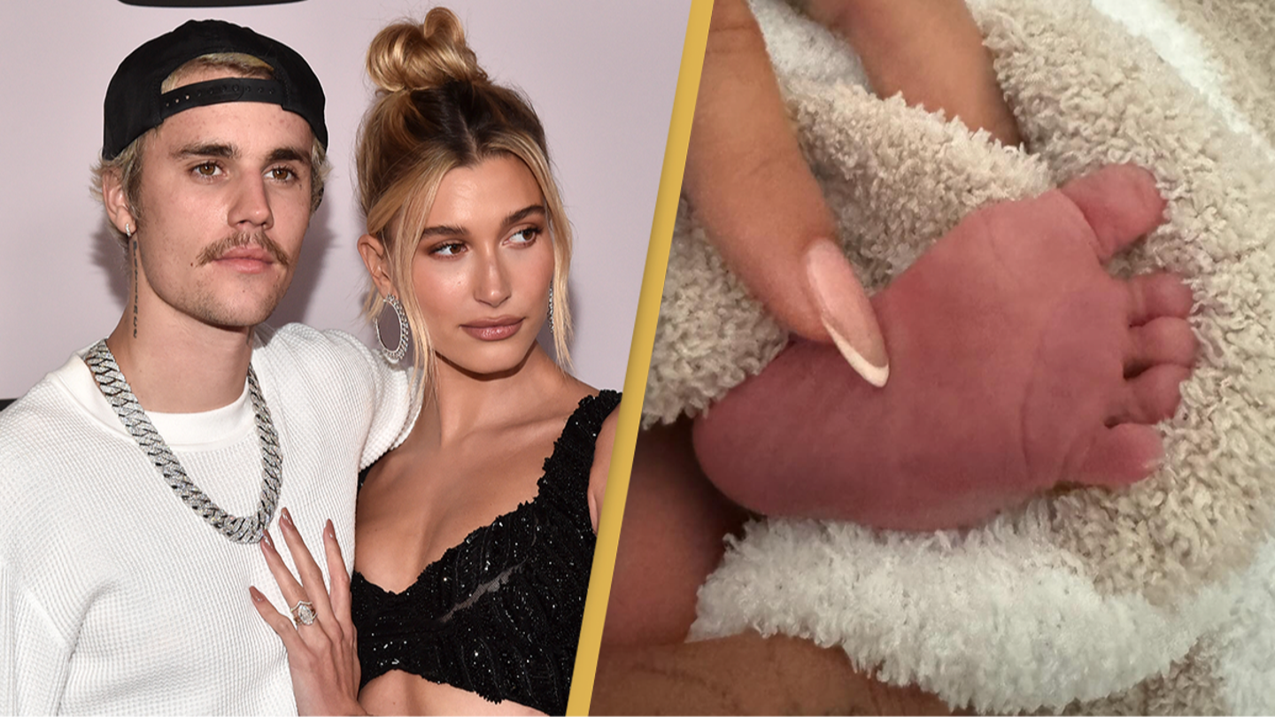 Nouveau-né de Justin et Hailey Bieber : Le choix traditionnel du prénom Jack