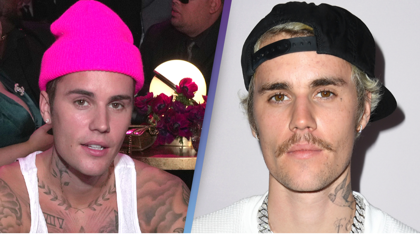 Justin Bieber 'had semen thrown at him' while he was partying in nightclub