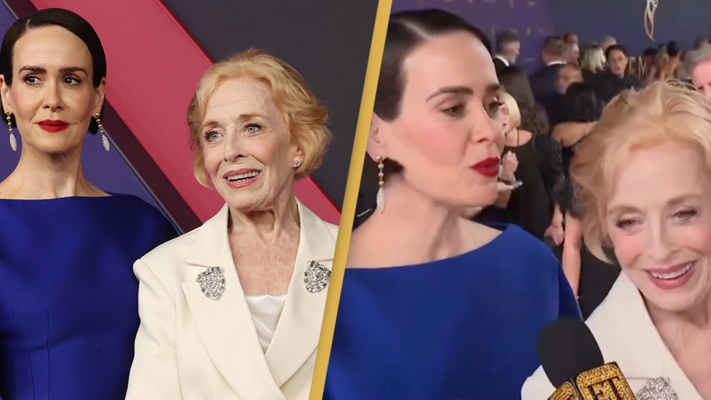 Sarah Paulson et Holland Taylor clarifient la rumeur de leur ‘vie séparée’