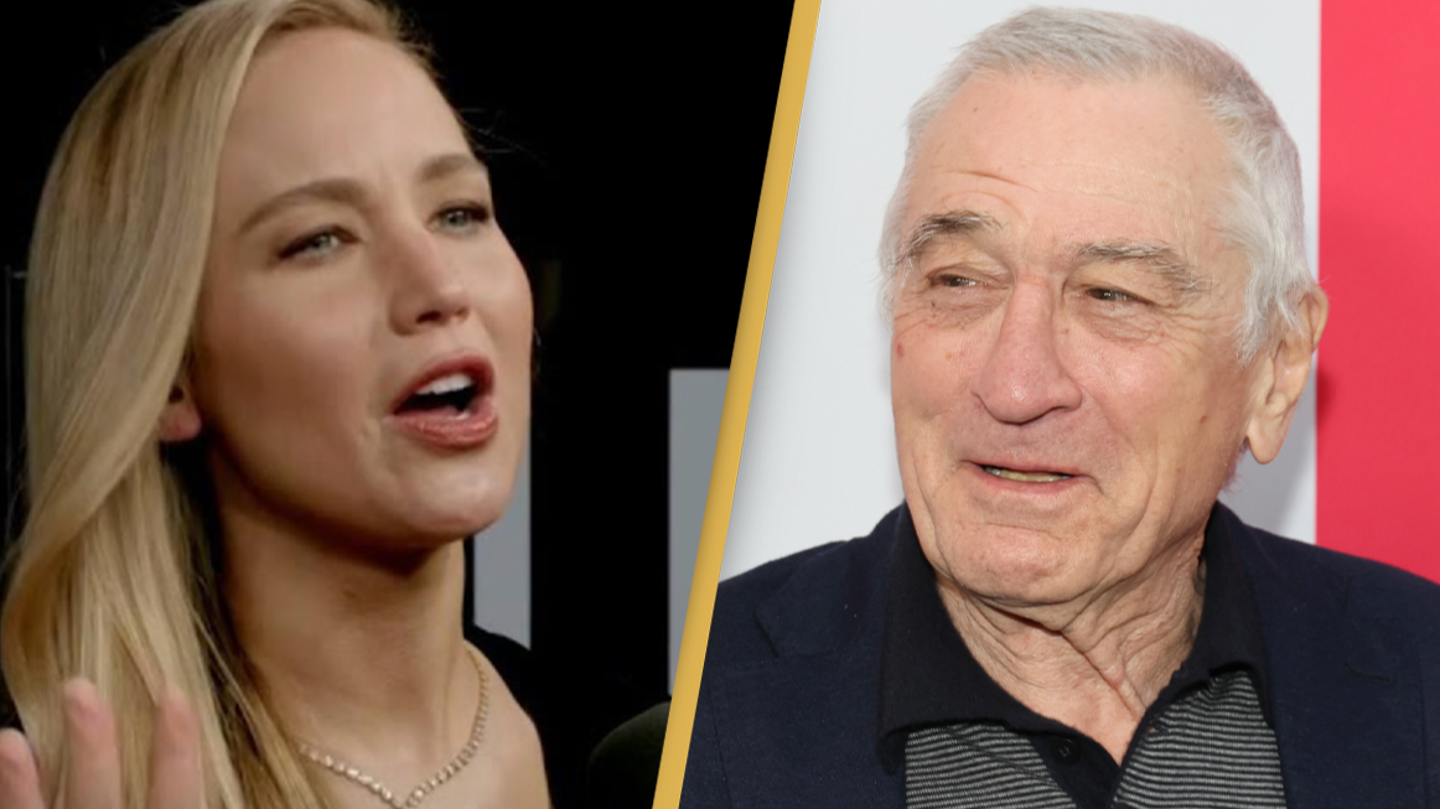 Jennifer Lawrence : Son expérience stressante de mariage avec Robert De Niro – Astuces pour les mariées [40 characters]