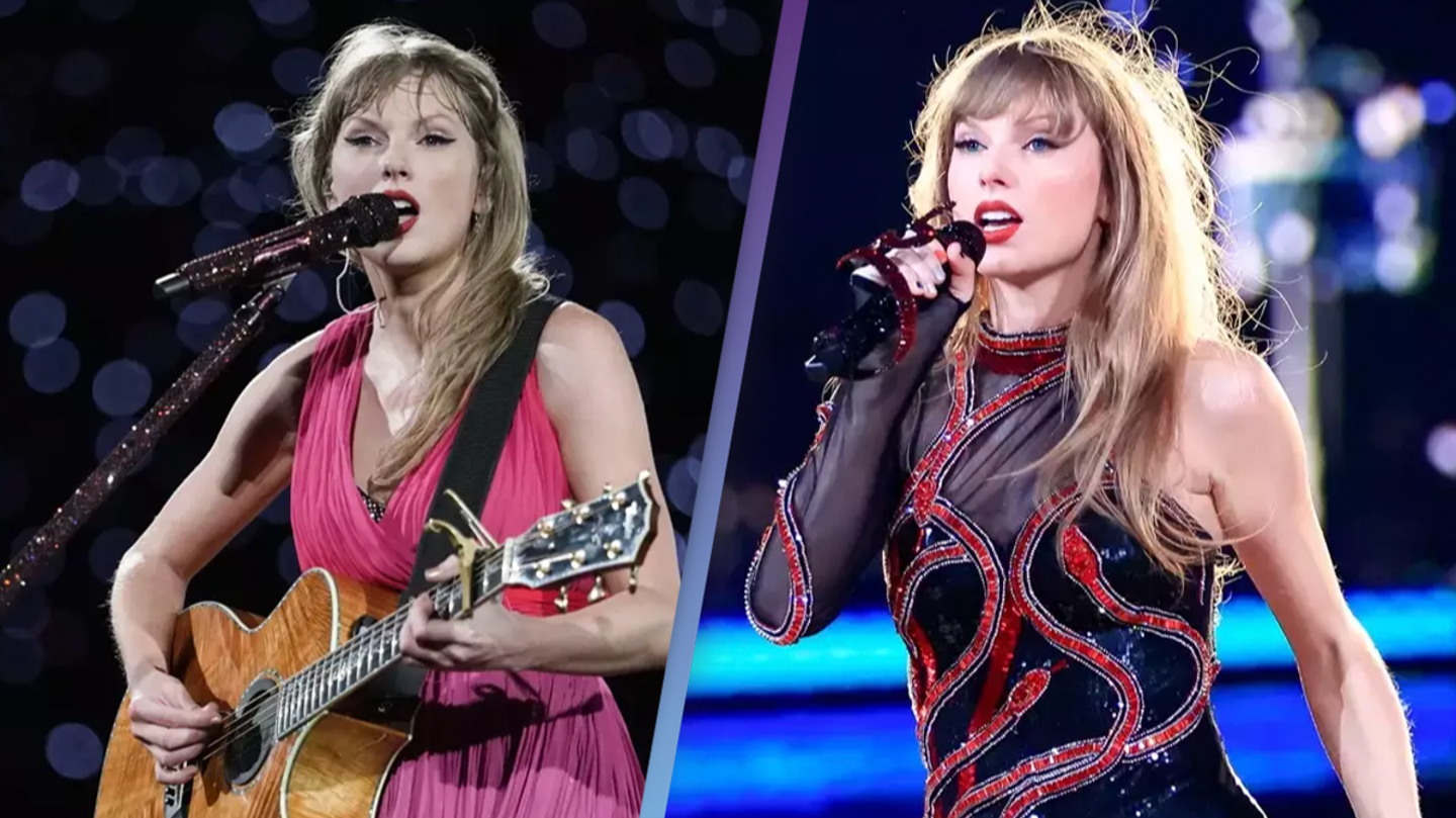 Taylor Swift parle des attaques terroristes déjouées