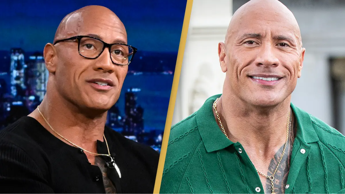 Dwayne Johnson réagit après avoir été accusé d’une habitude dégoûtante sur les plateaux de tournage – GQ