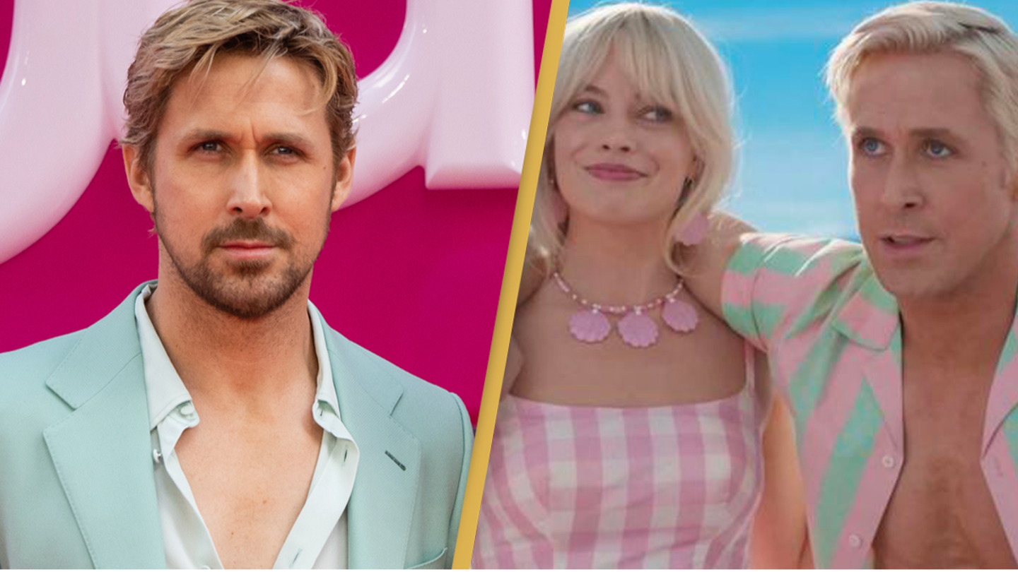 How much Ryan Gosling was paid to play Ken in the Barbie movie