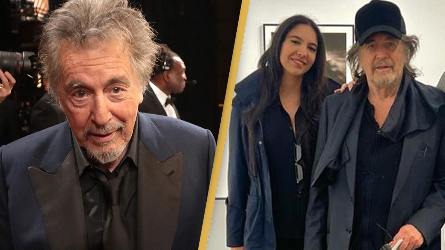 Fin de la relation d’Al Pacino avec Noor Alfallah : couple célèbre se sépare