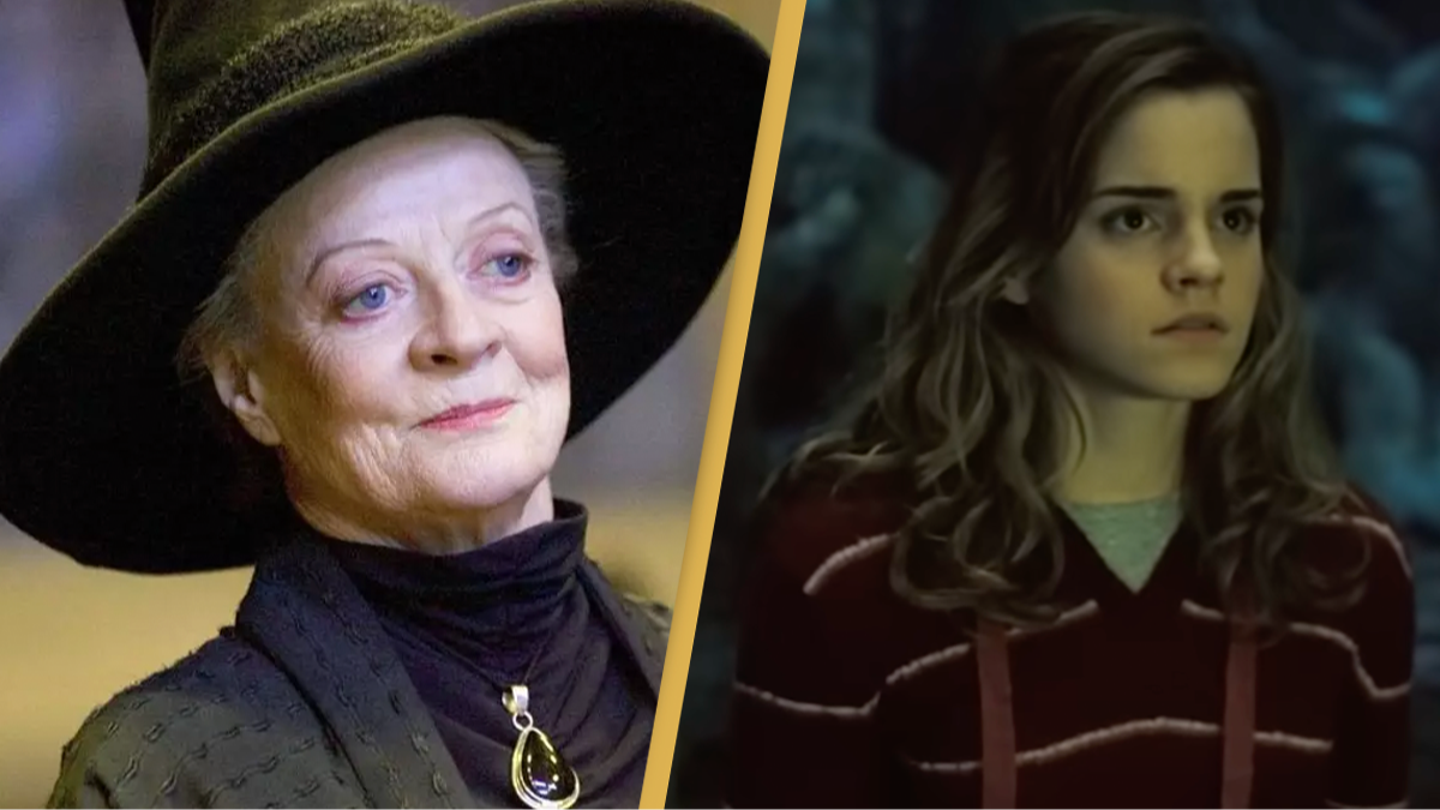 Hommage émouvant d’Emma Watson à Maggie Smith, décédée à l’âge de 89 ans