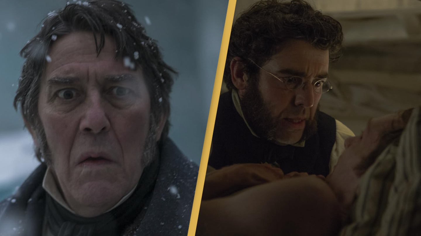 La série d’horreur la plus effrayante à regarder sur Netflix : Découvrez The Terror