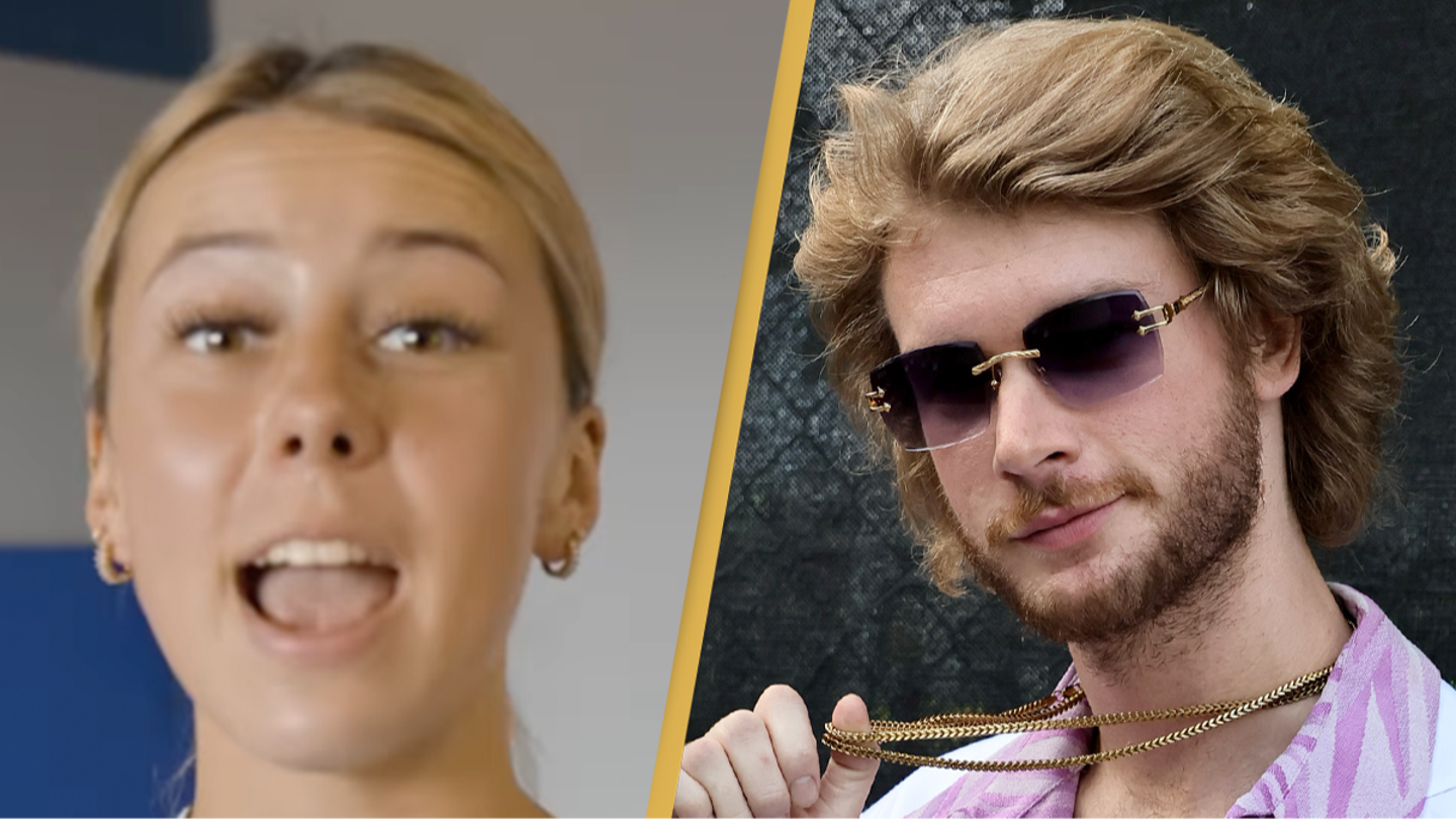 Réponse implacable de Hawk Tuah Girl à Yung Gravy après qu’il ait partagé leurs messages