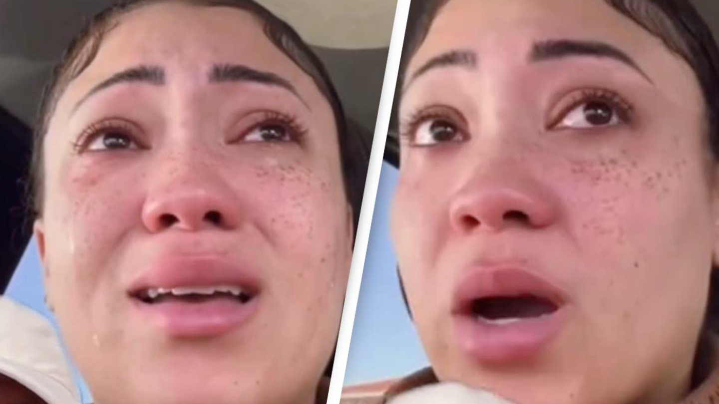 DoorDash driver in tears after getting $80 ticket for parking in 'free' space as she's only tipped $1