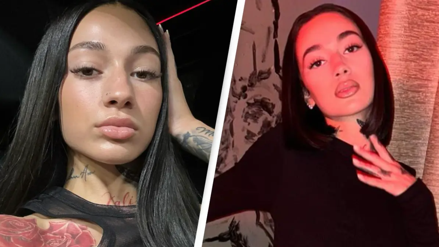 Bhad Bhabie suscite l’inquiétude en évoquant la perte de poids due à des médicaments contre le cancer