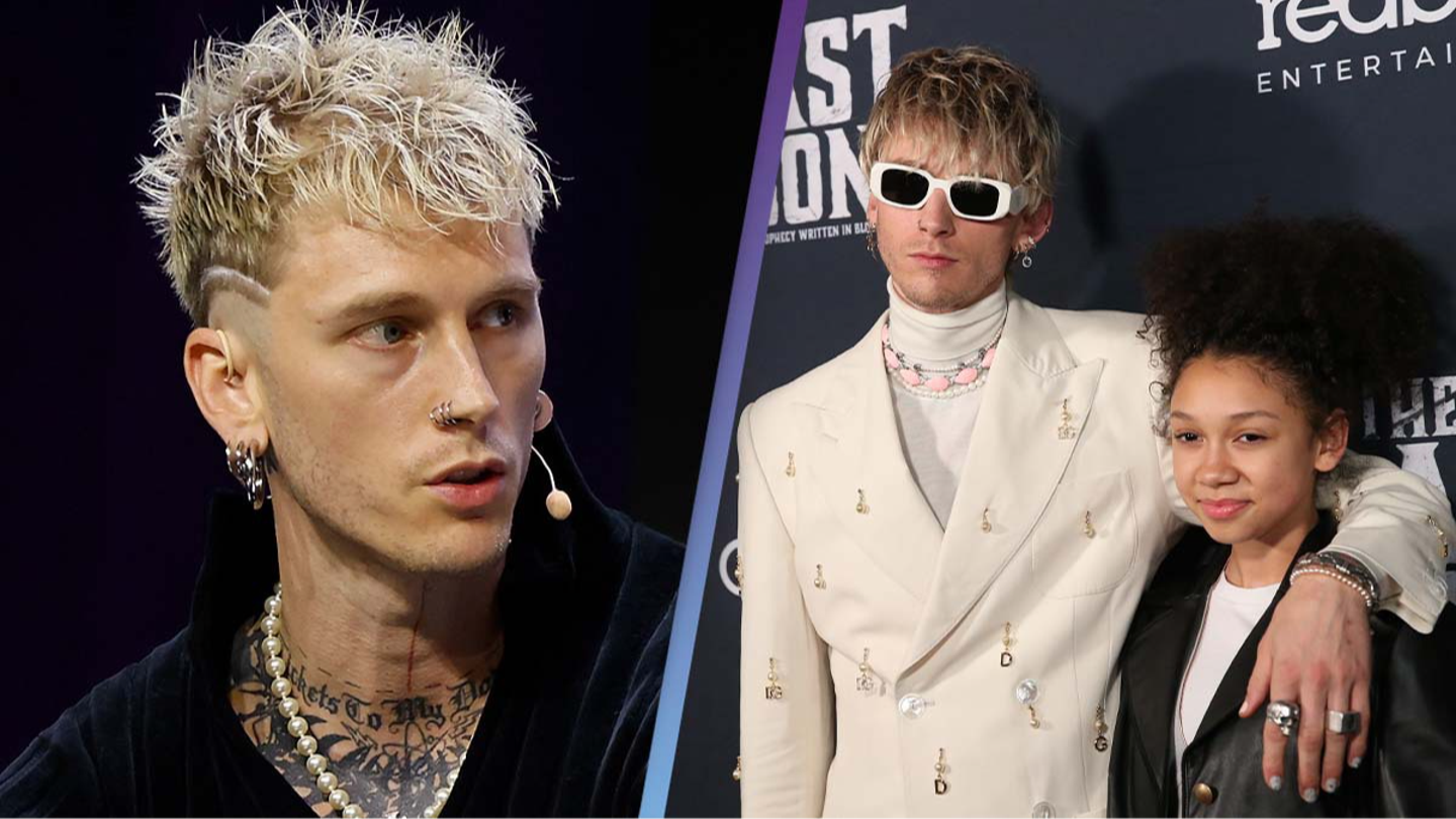 Machine Gun Kelly : Les mots déchirants de sa fille qui l’ont poussé à devenir sobre