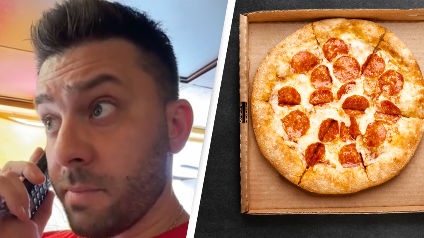 Pizza shop in disbelief as Uber Eats cancels $600 order after they spent all night making it