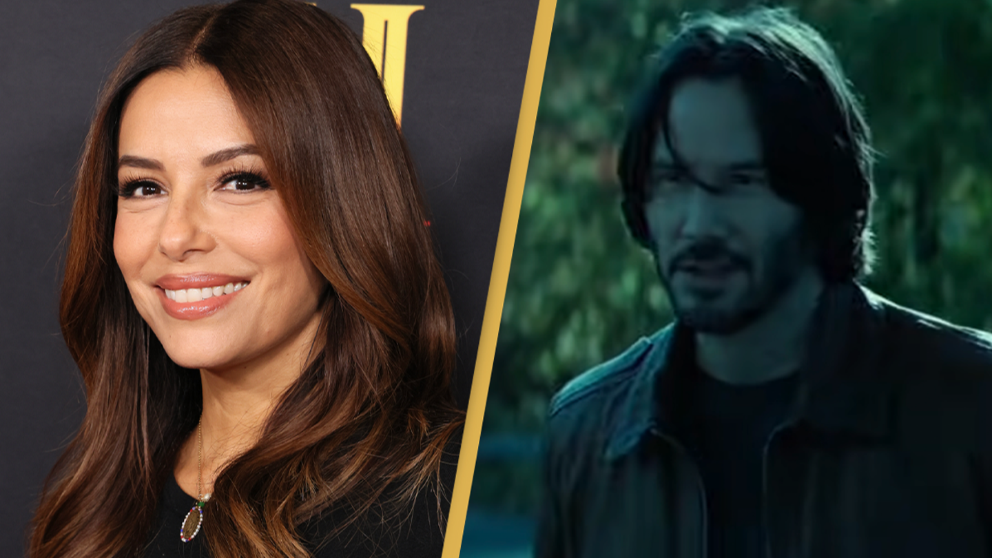 Comment Eva Longoria a sauvé la franchise John Wick