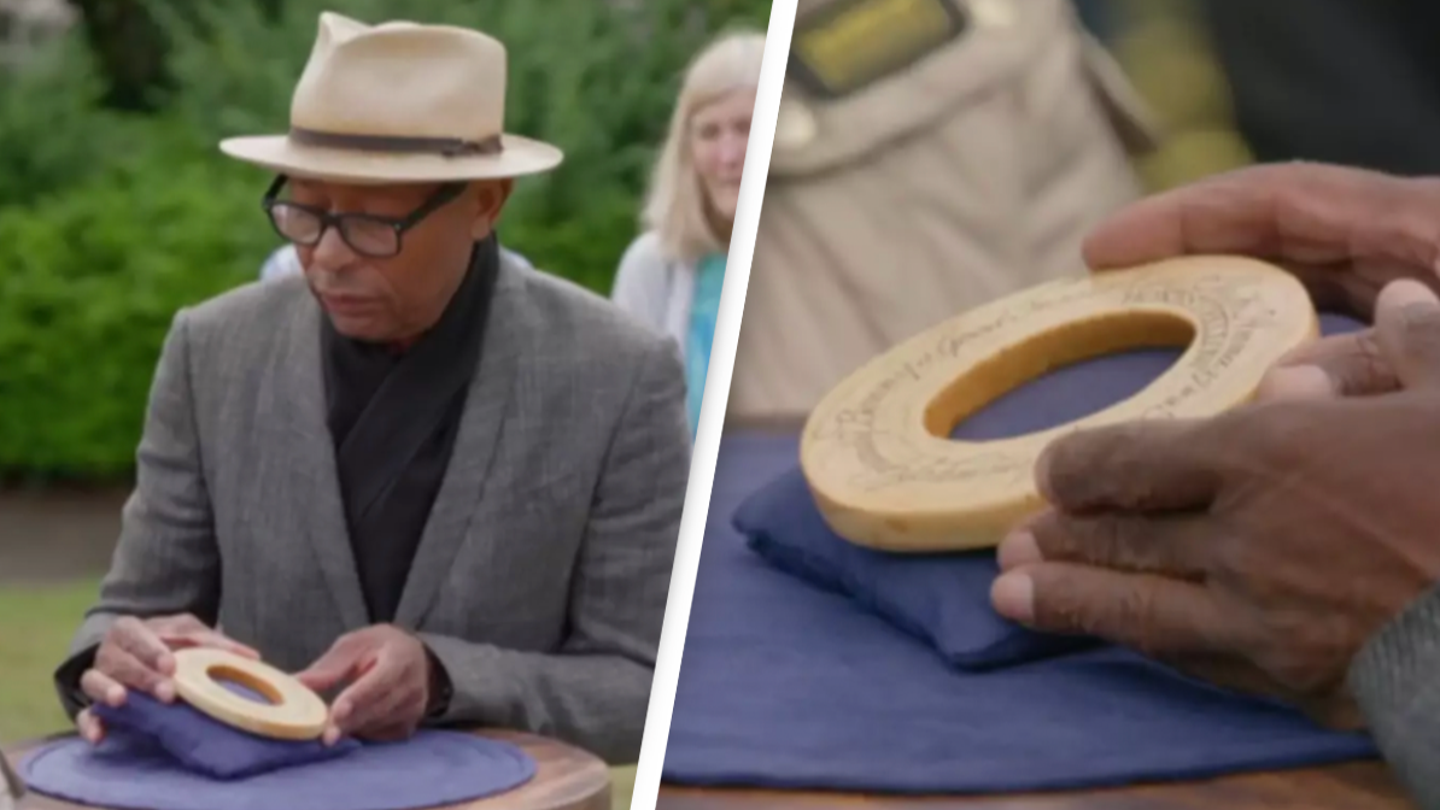 Un expert d’Antiques Roadshow refuse d’évaluer un objet ‘incroyable’ en raison de son histoire ‘cruelle’