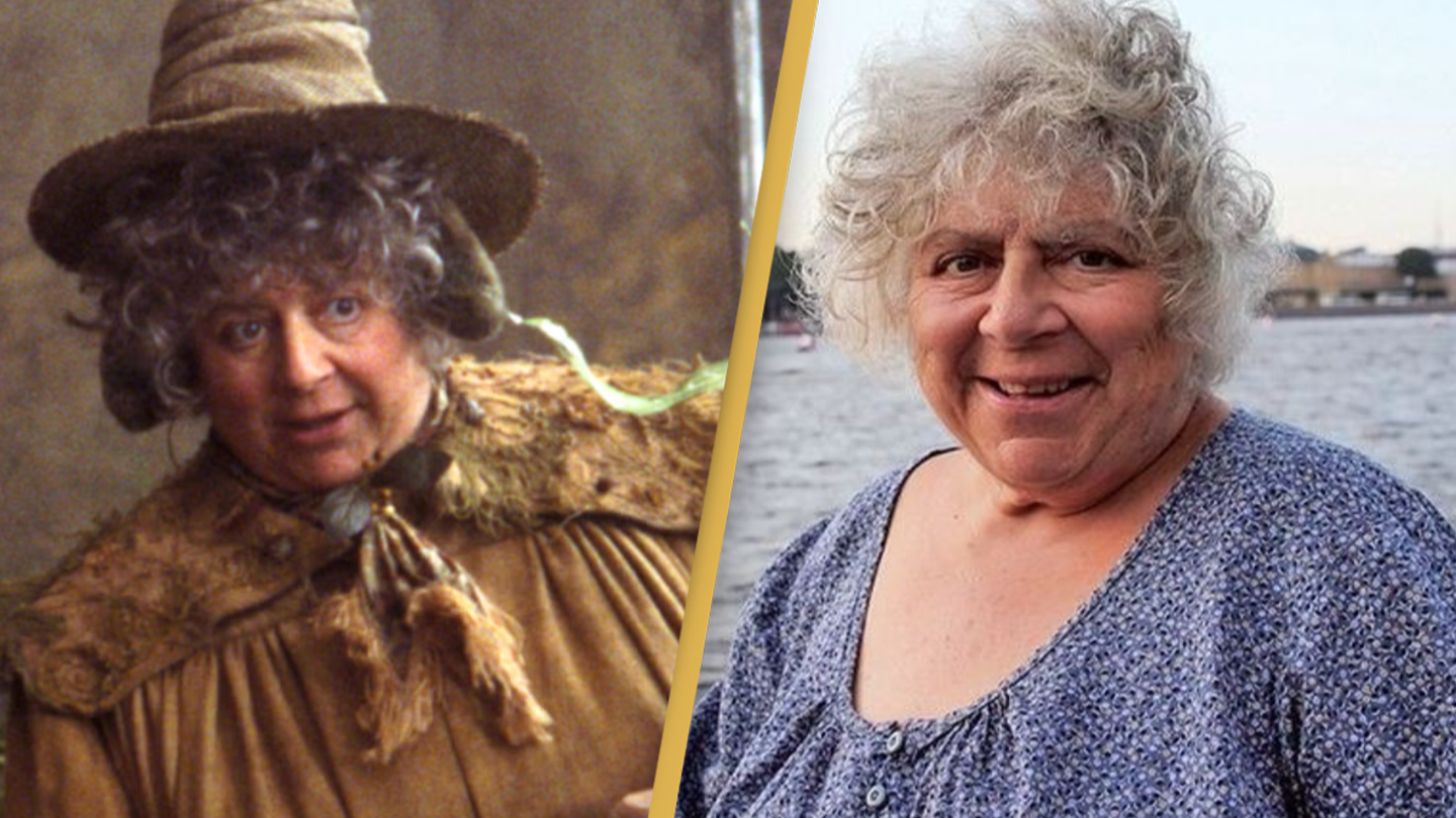 Miriam Margolyes: Déclaration sur sa santé et la fin de sa vie