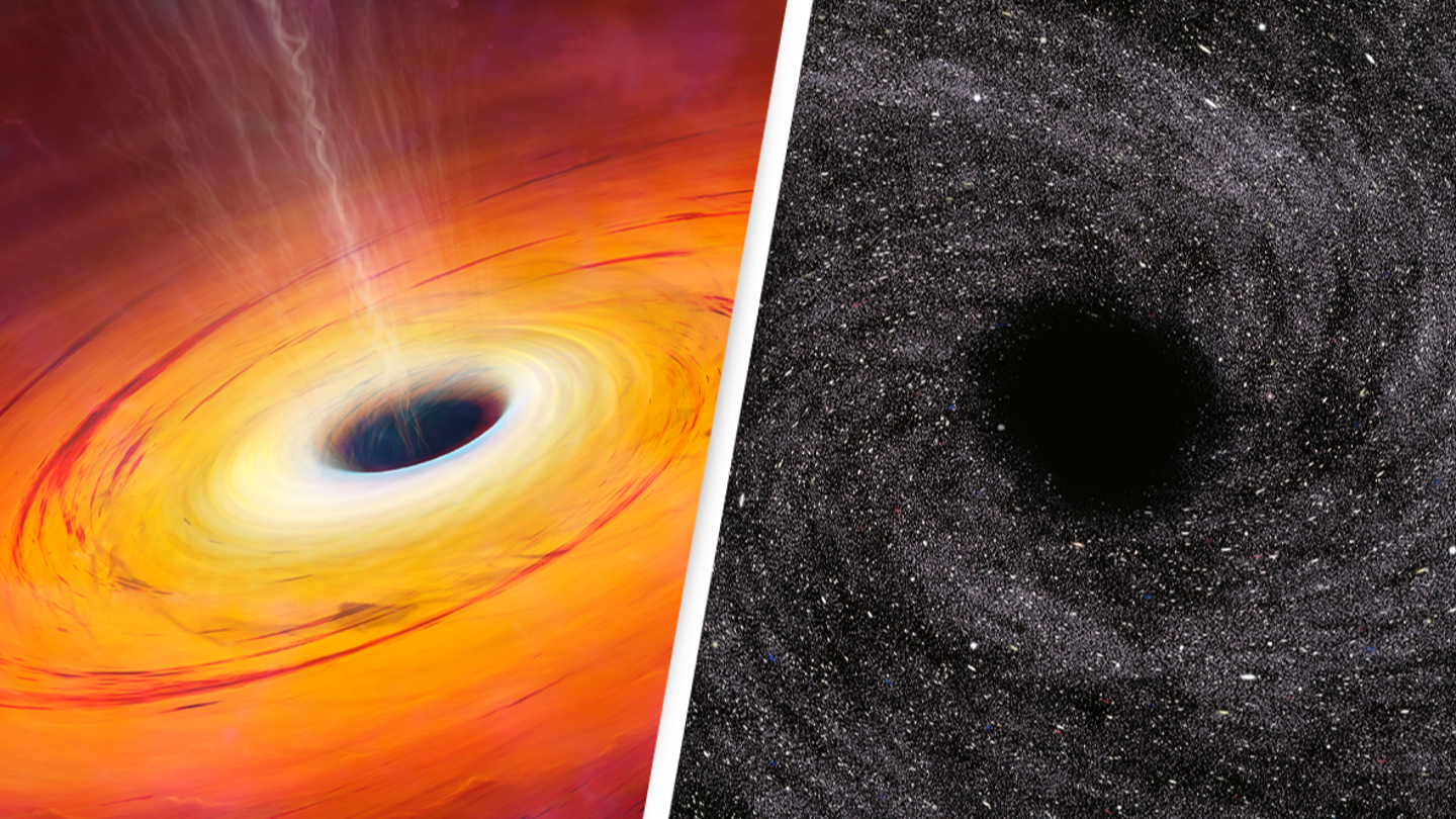 Un trou noir géant découvert près de la Terre : une découverte astronomique incroyable !