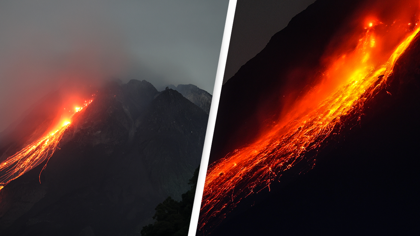 Scientists share concerns over California supervolcano that could cause 'civilization-ending eruption'
