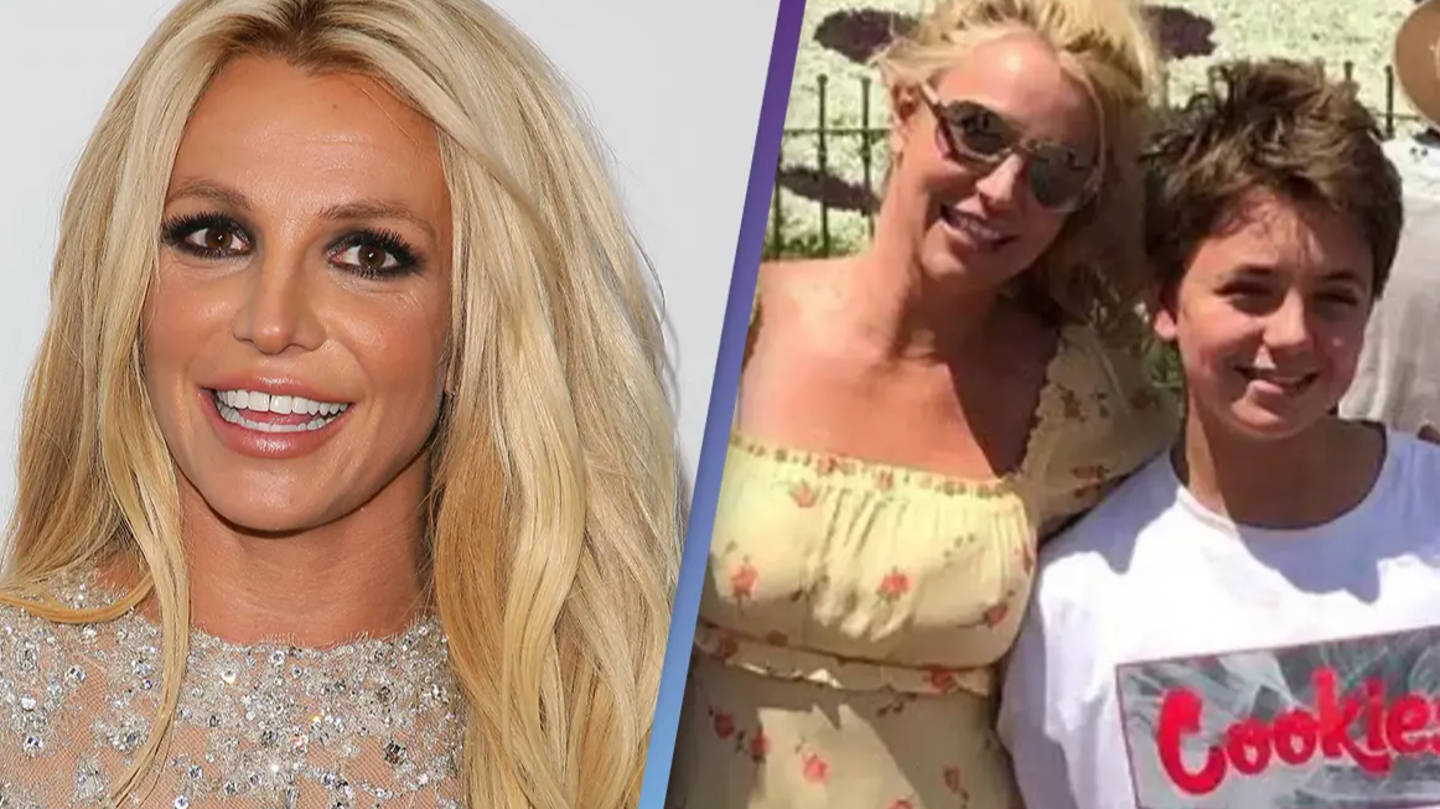 Britney Spears révèle une annonce surprenante après sa reconnexion avec son fils le plus jeune