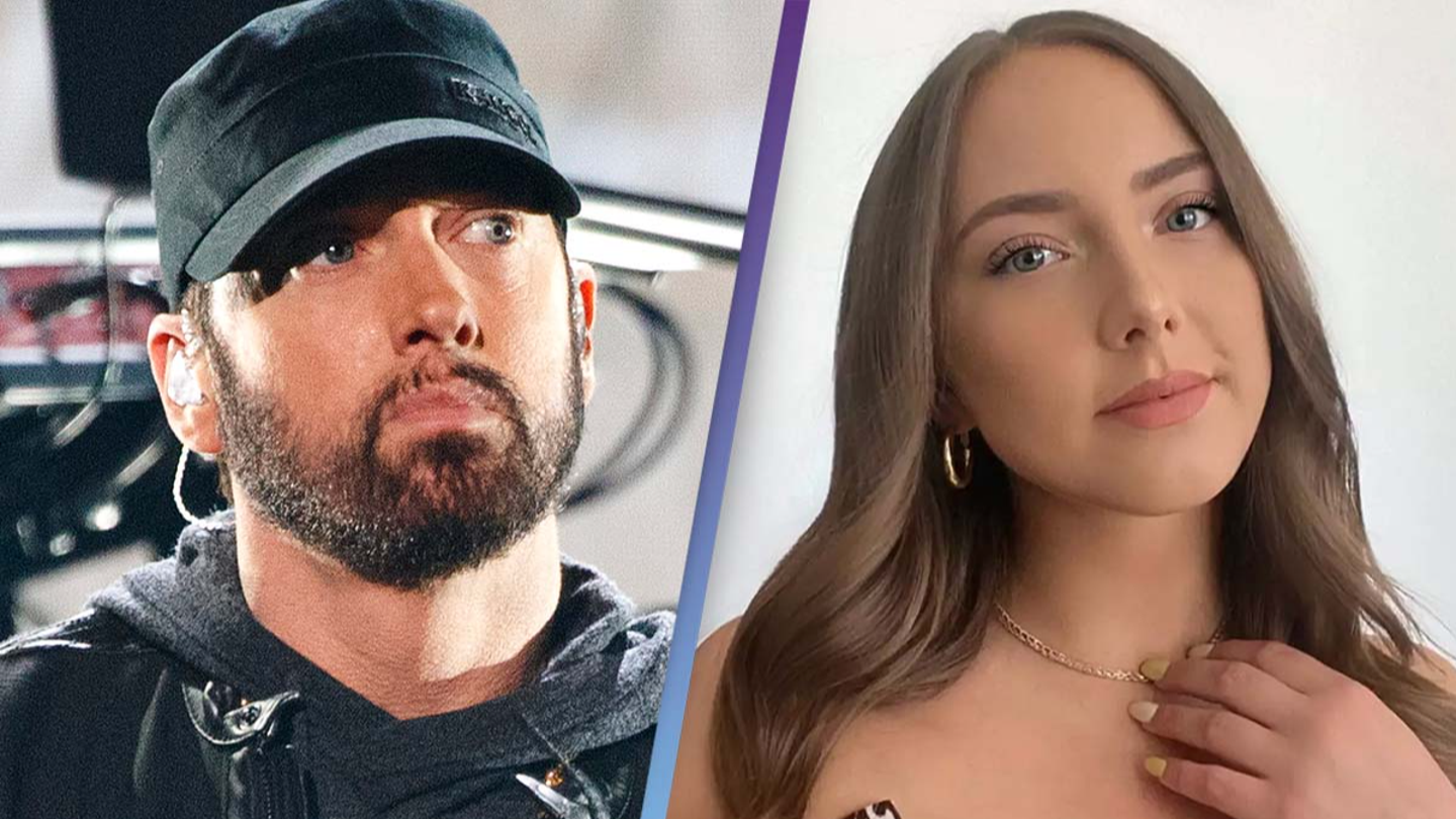 Eminem annonce sa future paternité dans sa dernière sortie musicale : sa fille Hailie est enceinte