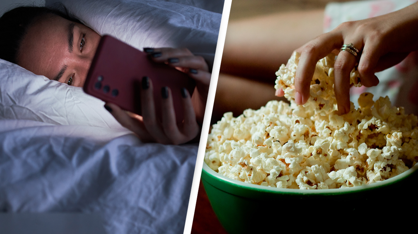 Attention accro au smartphone ? Comment éviter le ‘popcorn brain’