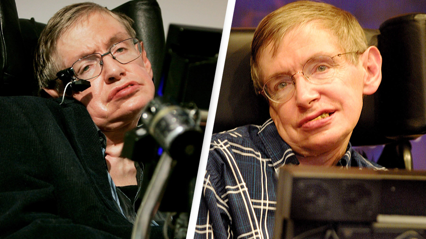 Stephen Hawking had eye-opening final warning for humanity before he died