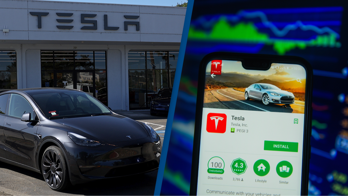 Tesla résout un problème courant des conducteurs avec sa nouvelle fonctionnalité ‘smart summons’