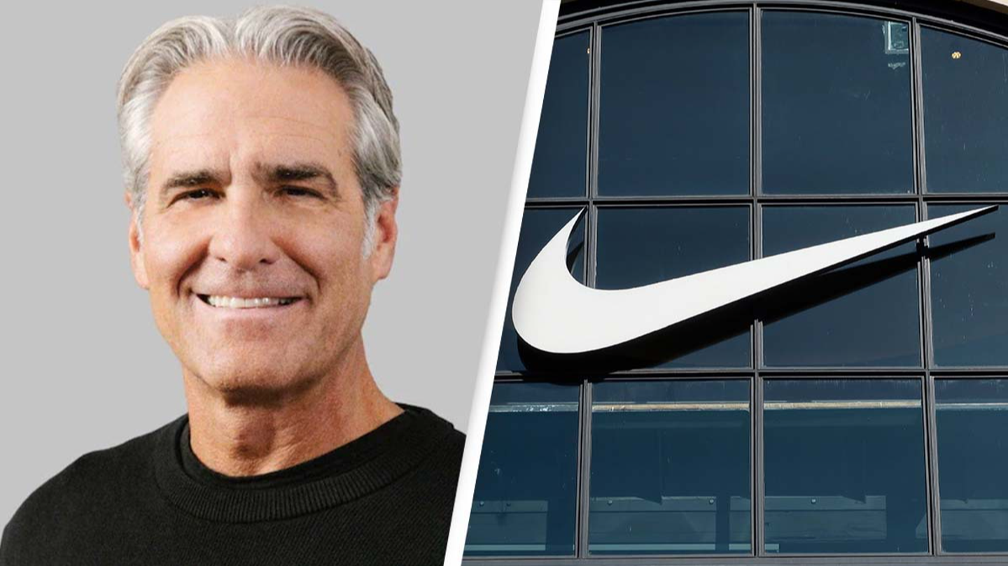 Elliott Hill devient le nouveau PDG de Nike, une carrière exemplaire de 32 ans