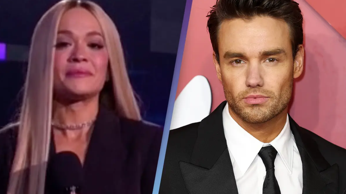 Liam Payne : Rita Ora en larmes lui rend hommage aux MTV EMAs