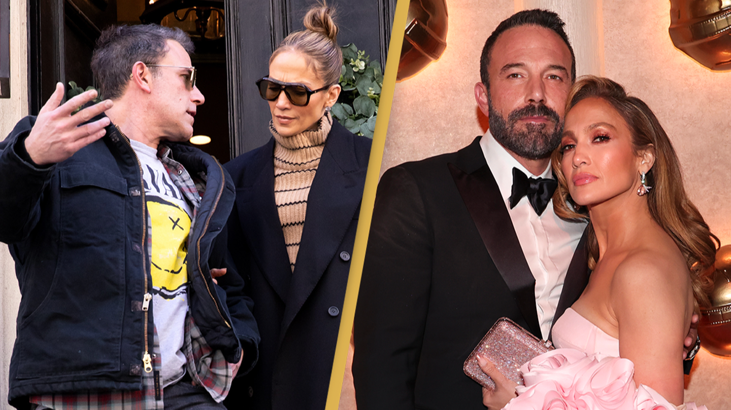 JLo et Ben Affleck : Le moment précis où leur mariage s’est effondré