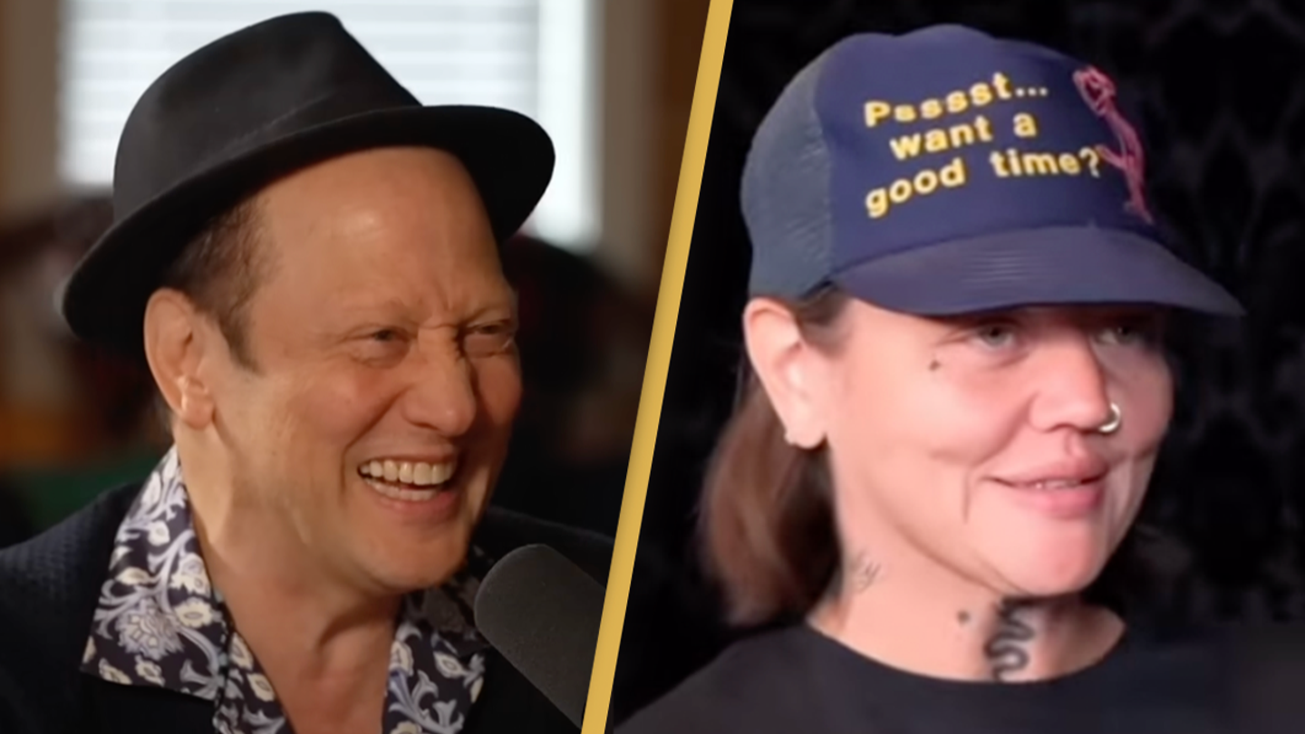 Rob Schneider s’excuse ‘anti-gay’ ne signifie rien, affirme sa fille