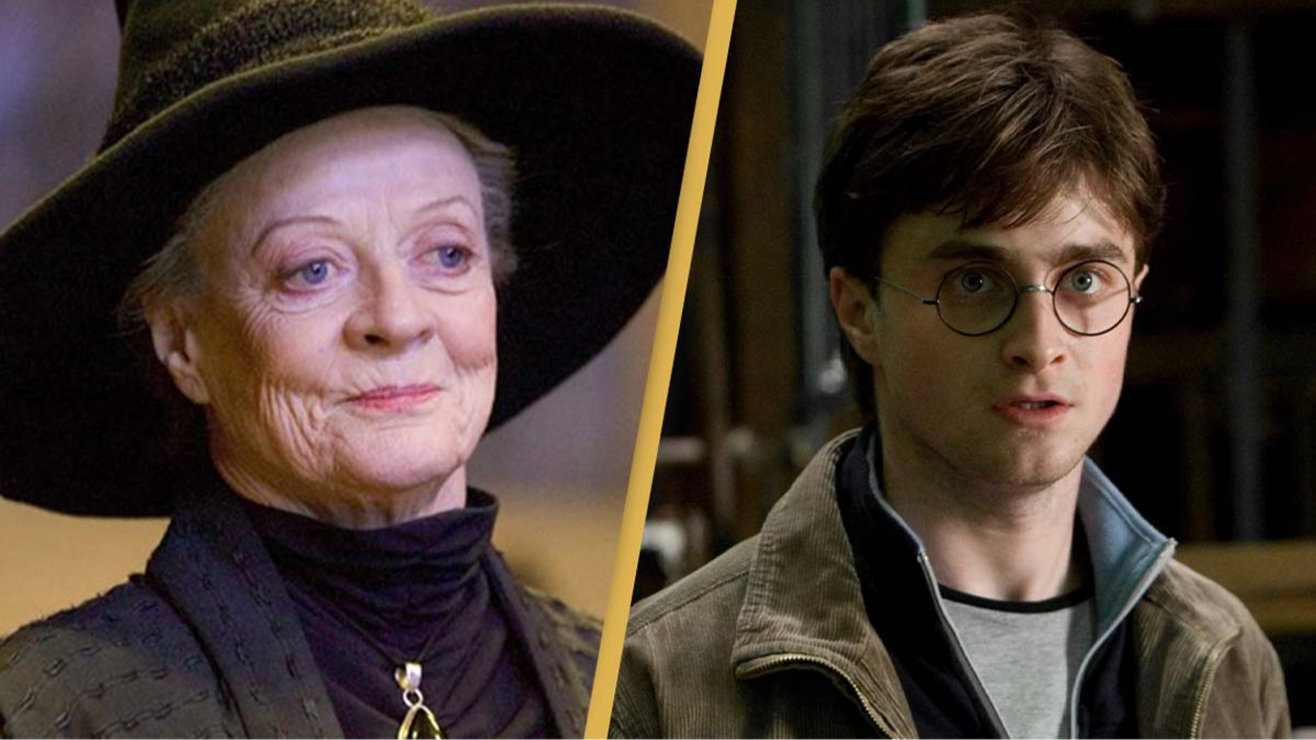 Daniel Radcliffe rend hommage émouvant à Maggie Smith, actrice décédée à 89 ans