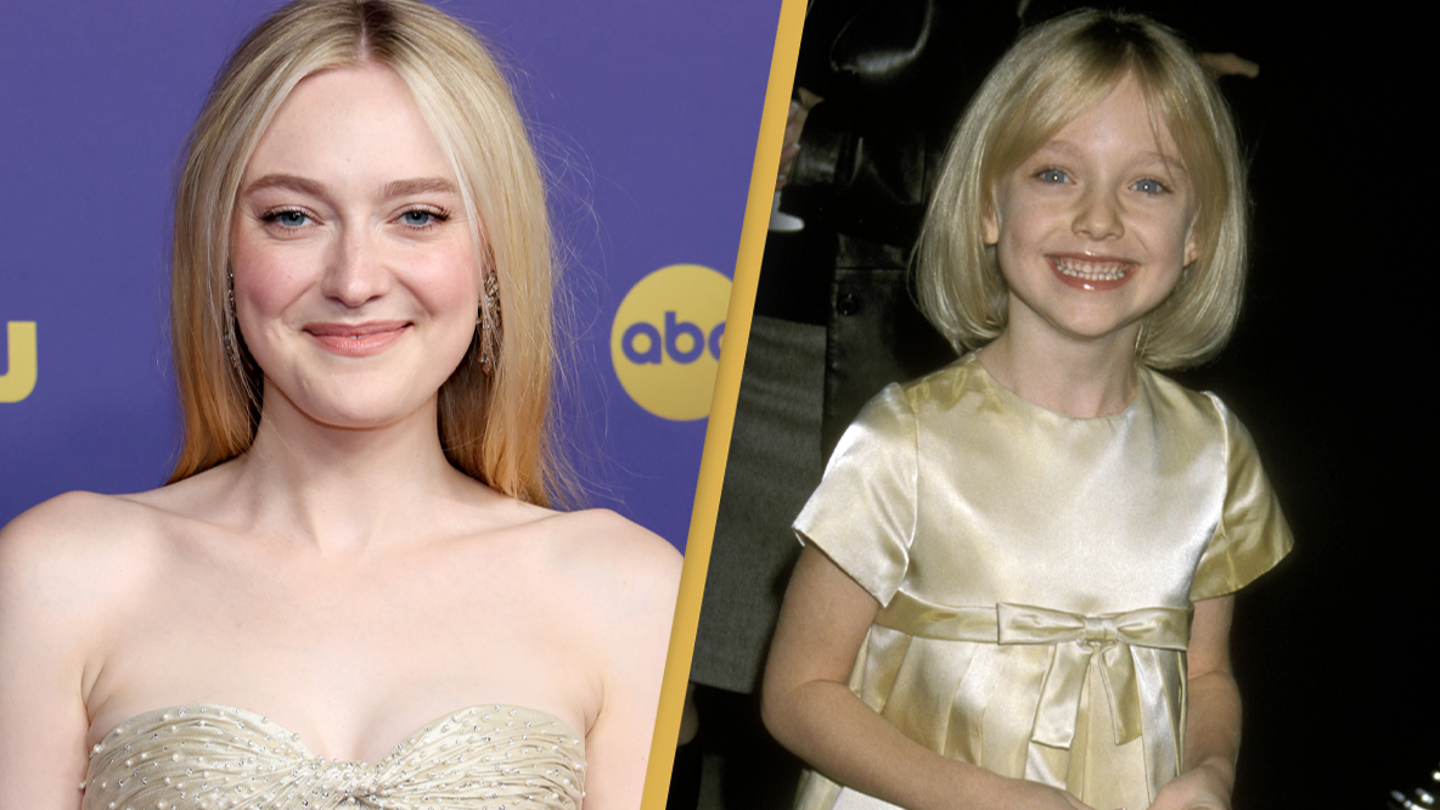 Les questions inappropriées posées à Dakota Fanning quand elle était enfant