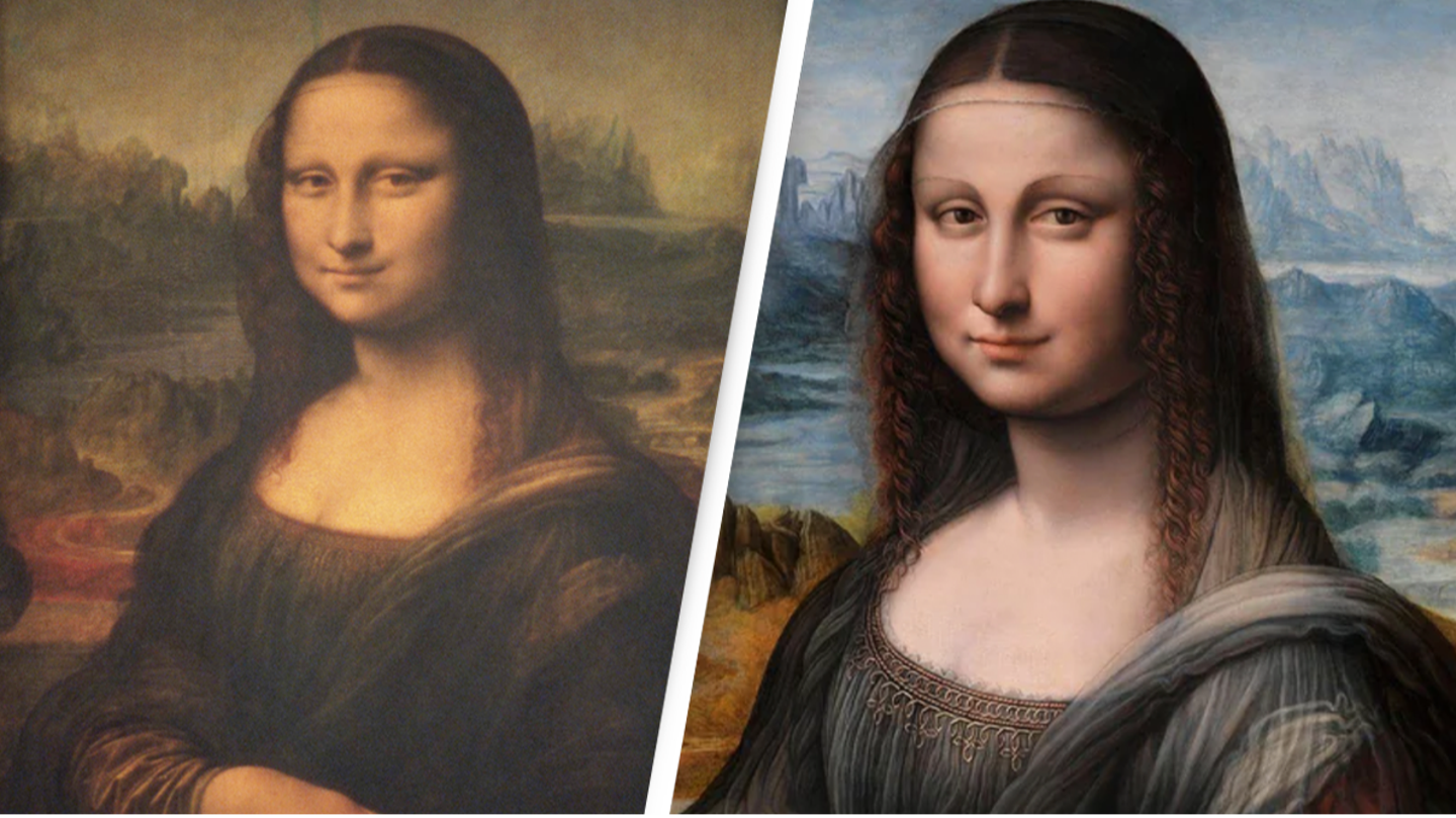 Exact copy of Mona Lisa painted by da Vinci's student shows hidden details we didn't know before