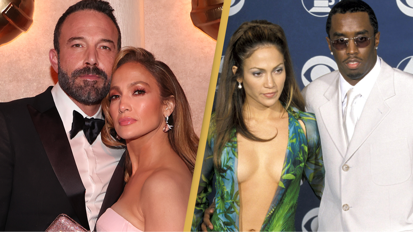 Jennifer Lopez révèle qui elle sauverait de la noyade entre P Diddy et Ben Affleck