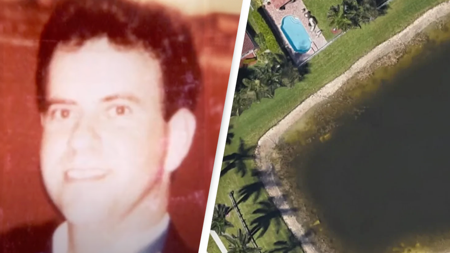 Google Earth user unintentionally discovers fate of man who went missing in 1997